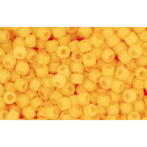 cc148f - Toho beads 11/0 ceylon frosted peach cobler (10g)