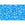 Beads wholesaler  - cc163bf - Toho beads 11/0 transparent rainbow frosted dark aquamarine (10g)