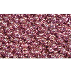 cc201 - Toho beads 11/0 gold-lustered amethyst (10g)