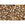 Beads wholesaler  - cc268 - Toho beads 11/0 rainbow crystal/gold lined (10g)