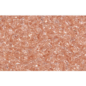 Buy cc11 - Toho beads 11/0 transparent rosaline (10g)