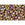 Beads wholesaler  - cc614 - Toho beads 11/0 matt colour iris brown (10g)