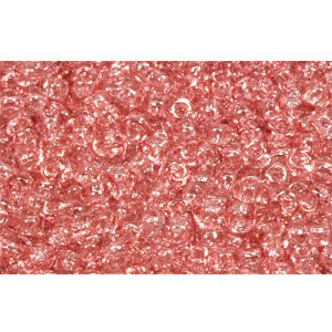 cc621 - Toho beads 11/0 transparent french rose (10g)