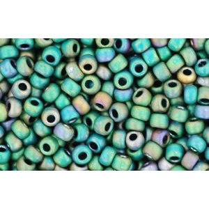 cc710 - Toho beads 11/0 matt colour aquarius (10g)