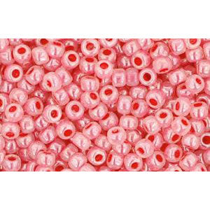 cc906 - Toho beads 11/0 ceylon tomato soup (10g)