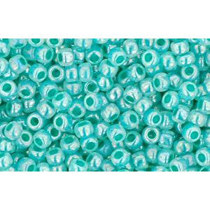 cc920 - Toho beads 11/0 ceylon light sea green (10g)
