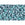 Beads wholesaler  - cc1206 - Toho beads 11/0 marbled opaque turquoise/ amethyst (10g)