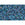 Beads wholesaler  - cc188 - Toho beads 15/0 luster crystal/capri blue lined (5g)
