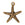 Beads wholesaler  - Starfish charm metal antique gold plated 20mm (1)