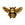Beads wholesaler  - Honey bee bead metal antique gold plated 15.5x9mm (1)