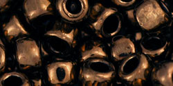 cc221 - Toho beads 3/0 bronze (10g)