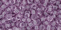 cc1300 - Toho beads 8/0 transparent alexandrite (10g)