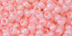 cc145 - Toho beads 8/0 ceylon innocent pink (10g)