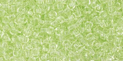 Buy cc15 - Toho beads 11/0 transparent citrus spritz (10g)