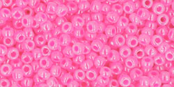 Buy cc910 - Toho beads 11/0 ceylon hot pink (10g)