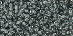 Buy cc9b - Toho beads 11/0 transparent grey (10g)