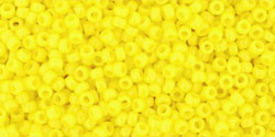 Buy cc42 - Toho beads 15/0 opaque dandelion (5g)
