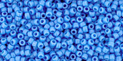 cc43d - Toho beads 15/0 opaque cornflower (5g)