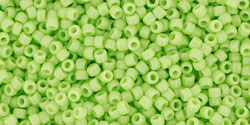 Buy cc44 - Toho beads 15/0 opaque sour apple (5g)