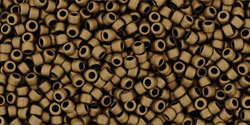 Buy cc702 - Toho beads 15/0 matt colour dark copper (5g)