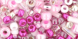 cc3214 - Toho beads mix sakura-cherry (10g)