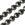 Beads Retail sales Hematite round beads 10mm strand