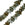 Beads wholesaler  - Labradorite chips 6mm bead strand (1)