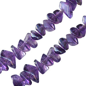 Buy amethyst chips 6mm bead strand (1)