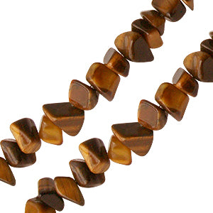 Tigers eye quartz chips 6mm strand (1)