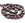 Beads wholesaler  - Garnet Nugget Beads 8-10x6-8mm - hole 0.7mm - Strand 39cm (1)