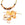 Beads wholesaler  - Heishi Beads slice Polished Citrine 14-9x3-5mm (10)