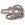 Beads wholesaler  - Rondelle Beads Faceted Light Bronze Hematite 4x3mm (1 Strand-40cm)