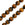 Beads wholesaler  - Tigers eye quartz brown round beads 6mm strand (1)