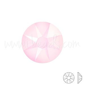 Buy Swarovski 2088 flat back rhinestones crystal powder rose ss20-4.7mm (60)