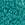 Beads wholesaler  - cc412 -Miyuki HALF tila beads Opaque Turquoise green 2.5mm (35 beads)
