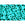 Beads wholesaler  - Cc55 - Toho beads 3/0 opaque turquoise (250g)