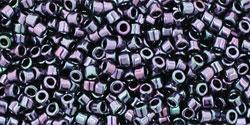 cc90 - Toho Treasure beads 11/0 metallic gun metal (5g)