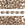 Beads wholesaler  - MiniDuo beads 2.5x4mm bronze (10g)