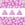 Beads Retail sales KHEOPS par PUCA 6mm opaque light violet silk mat (10g)