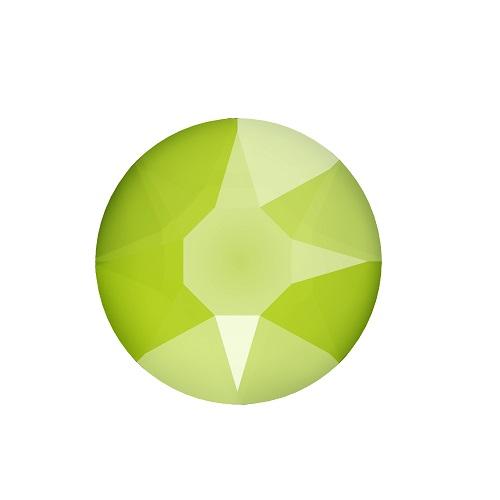 Buy Swarovski 1088 xirius chaton Crystal Lime 6mm-SS29 (6)