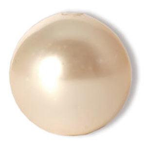 5810 Swarovski crystal creamrose pearl 10mm (10)