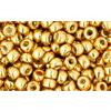 Buy ccpf557 - Toho beads 8/0 galvanized starlight (10g)