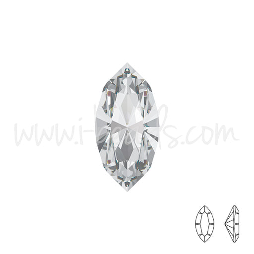 Swarovski 4228 navette fancy stone crystal 10x5mm (2)