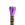 Beads wholesaler  - DMC mouliné stranded cotton 8m purple 552 (1)