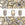 Beads wholesaler  - Ios par Puca 5.5x2.5mm full dorado (10g)