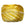 Beads wholesaler  - Shibori silk ribbon ecru gold (10cm)