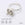 Beads wholesaler  - Adjustable ring setting for Swarovski 1122 rivoli SS47 silver plated (1)
