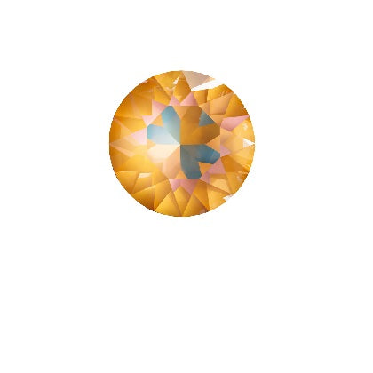 Buy Swarovski 1088 XIRIUS chaton Crystal OCHRE DELITE - SS29-6mm (6)