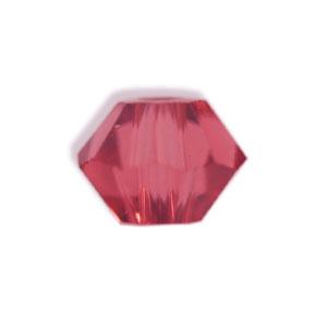 Buy 5328 swarovski xilion bicone padparadscha 3mm (40)