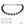 Beads wholesaler  - Bracelet setting for 17 Swarovski 1088 SS29 brass (1)
